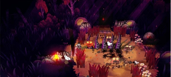 ������ʾ¼�ٷ�������(Cult of the Lamb)