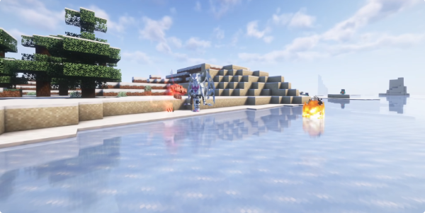 我的世界数码宝贝mod下载 我的世界数码宝贝mod下载