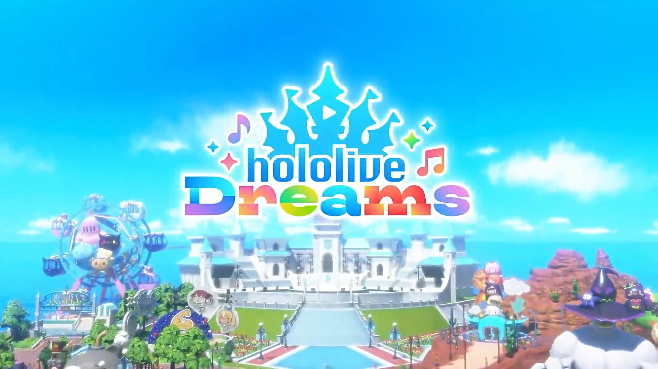 hololive Dreams�ٷ���������
