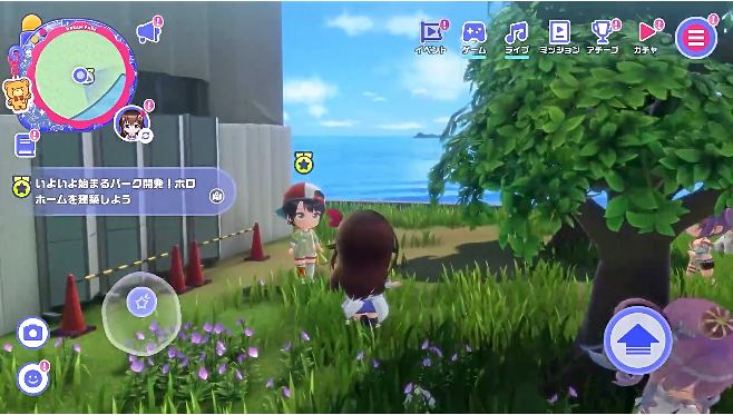 hololive Dreams�ٷ���������