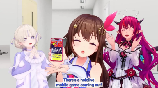 hololive Dreams�ٷ���������