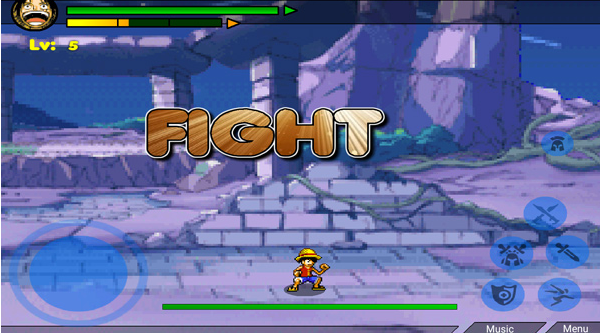 MUGEN�������Ҷ���ʼ������(Anime Stars Fighting)