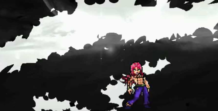 MUGEN�������Ҷ���ʼ������(Anime Stars Fighting)