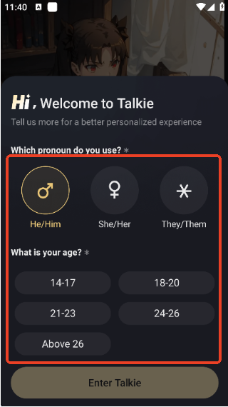 ��Ұ���ʰ��������2026(Talkie)