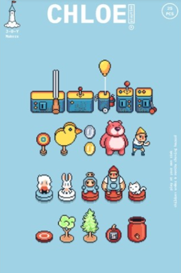 克洛伊冒险手机版下载 克洛伊冒险手机版下载