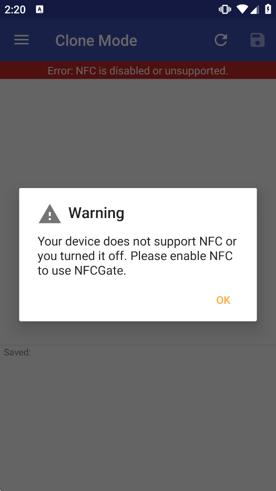 nfcgate��������