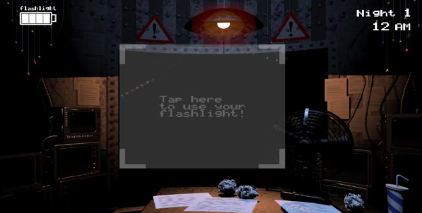 ����ܵ�2�����ư����ذ�װ(Five Nights at Freddys 2 Demo)