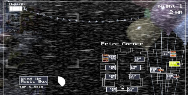 ����ܵ�2�����ư����ذ�װ(Five Nights at Freddys 2 Demo)