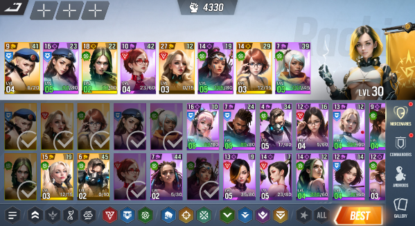 ����Ů��ٷ���(Lust Goddess)