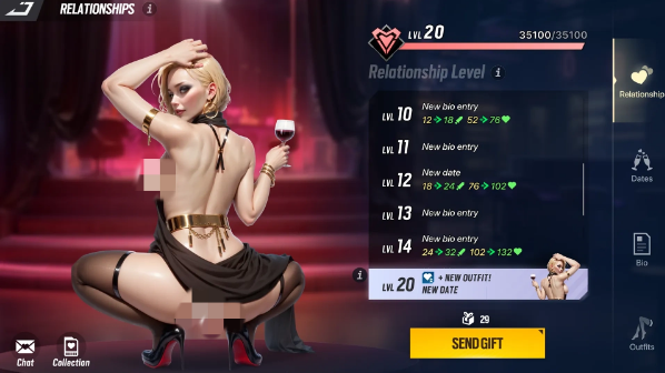 ����Ů��ٷ���(Lust Goddess)