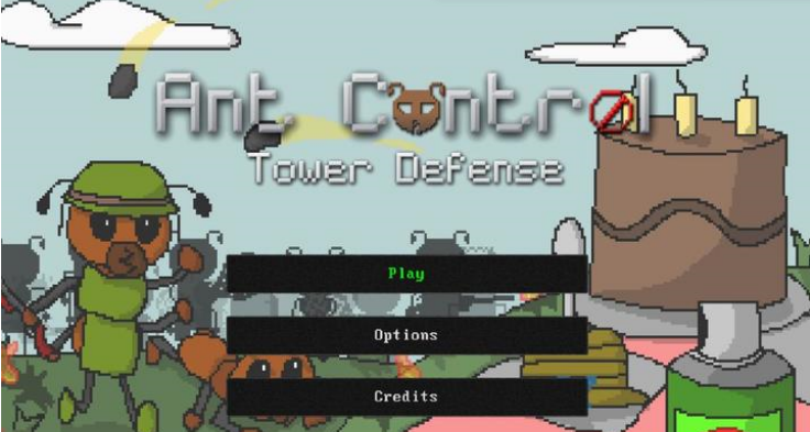 ���Ϸ�����AntControlTD�ֻ�������