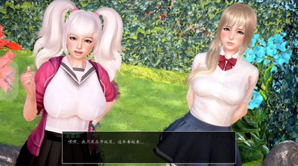 神话庄园汉化版 神话庄园汉化版