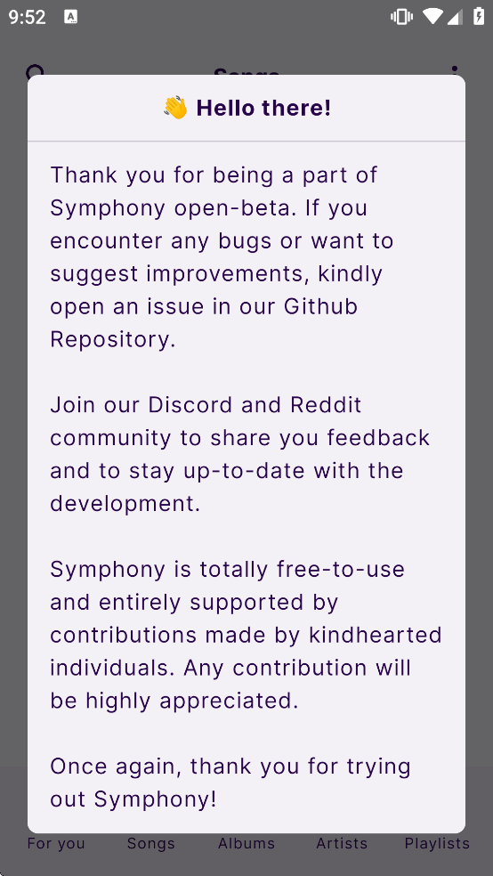 Symphony免费下载 Symphony免费下载