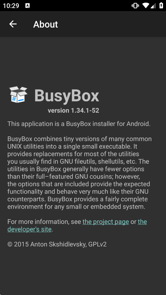 busyboxרҵ�溺����