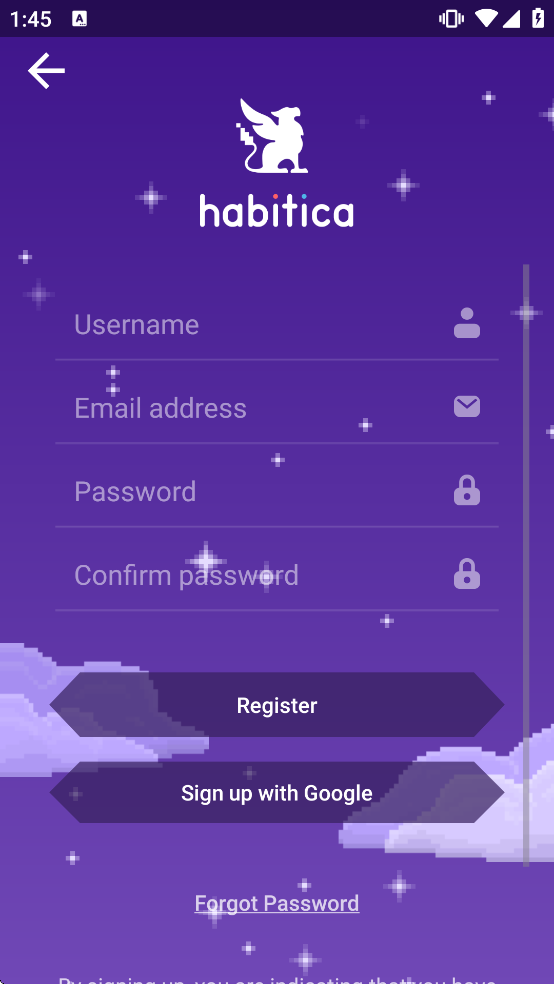 Habitica�ٷ�����