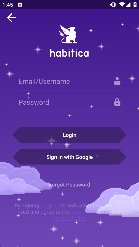Habitica�ٷ�����