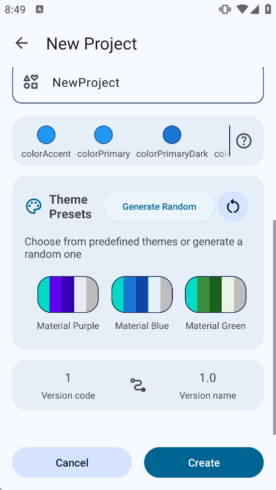 Sketchware Pro����������