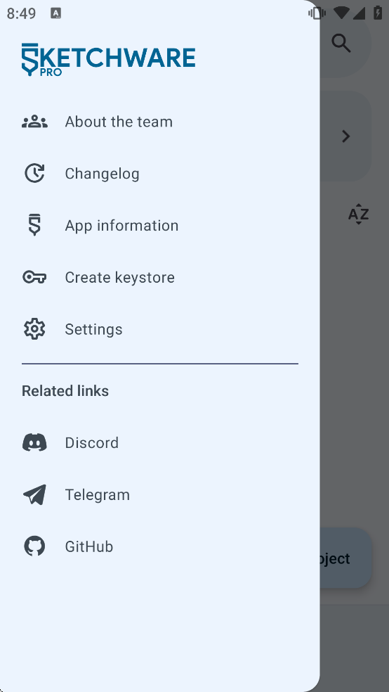 Sketchware Pro����������