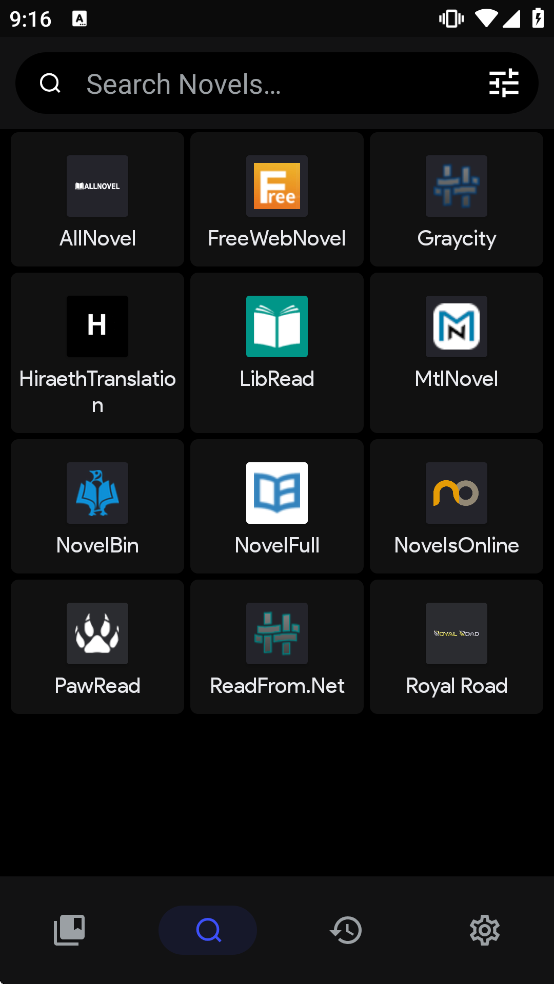 QuickNovel���ذ�װ