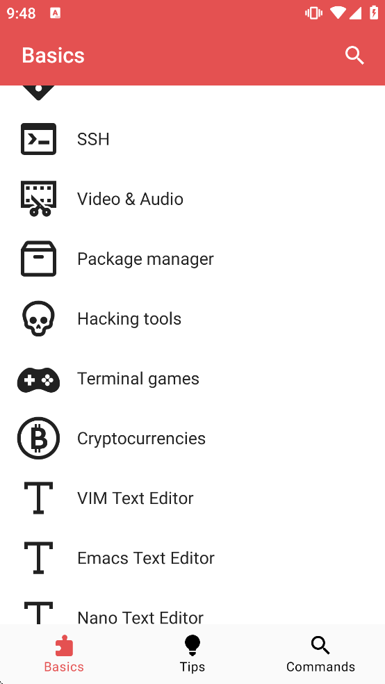Linux Command Library��������