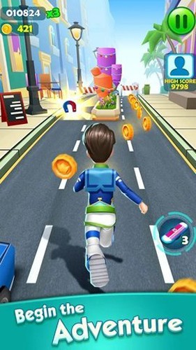 �������������߰�׿������(Subway Princess Runner)v8.5.0 �ֻ���