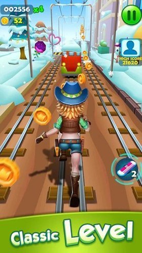 �������������߰�׿������(Subway Princess Runner)v8.5.0 �ֻ���