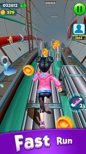 �������������߰�׿������(Subway Princess Runner)v8.5.0 �ֻ���