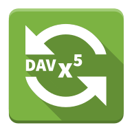 davx5�ٷ�����v4.5.9-ose ���°�