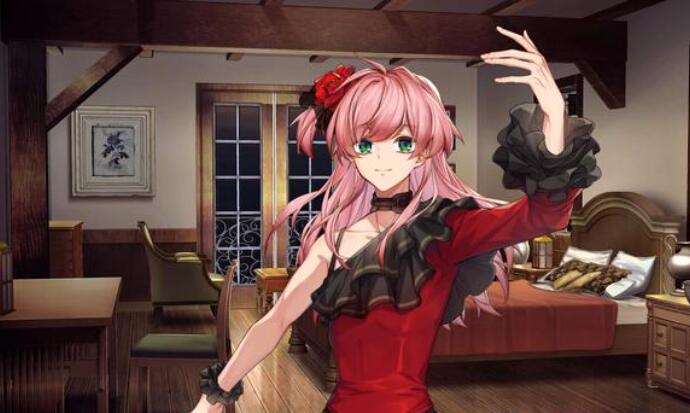 ��ݲ�����õ��ֵ����°�(Vanilla Brulee _ The Rose Bandit)v1.0.0 ��׿��