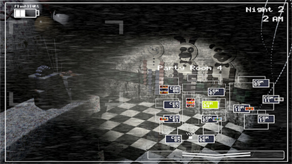 ����ܵ�2�����ư����ذ�װ(Five Nights at Freddys 2 Demo)v1.07 ��׿��