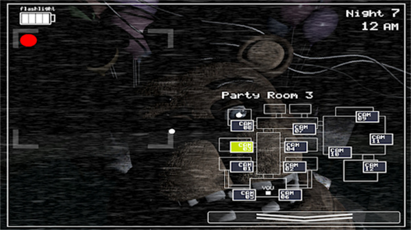 ����ܵ�2�����ư����ذ�װ(Five Nights at Freddys 2 Demo)v1.07 ��׿��