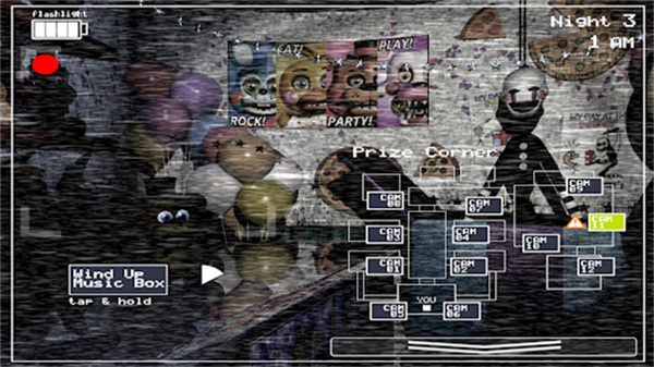 ����ܵ�2�����ư����ذ�װ(Five Nights at Freddys 2 Demo)v1.07 ��׿��