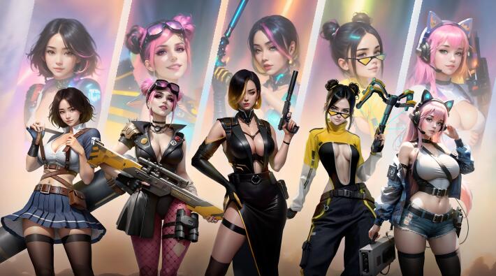 ����Ů��ٷ���(Lust Goddess)v14.0.0 ��׿��