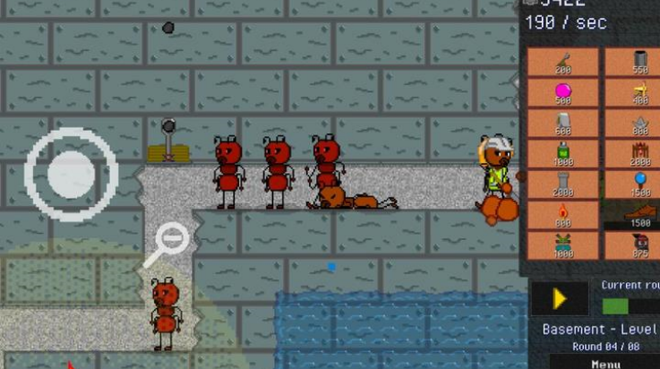 ���Ϸ�����AntControlTD���°�����v1.0.4 ��׿��