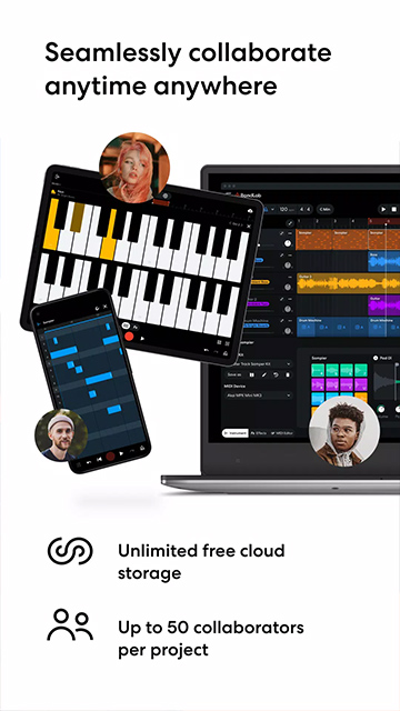 bandlab�ٷ�����v11.18.��Ѱ�