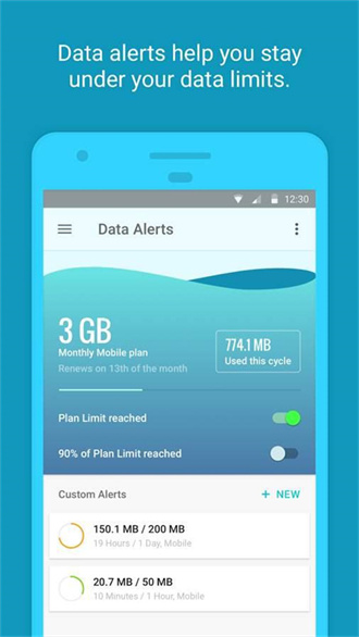 GlassWire���İ�����v3.0.390 �ֻ���