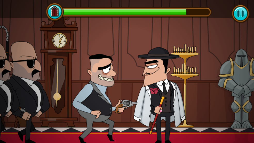 MURDER MAFIA��Ϸv1 ��׿��