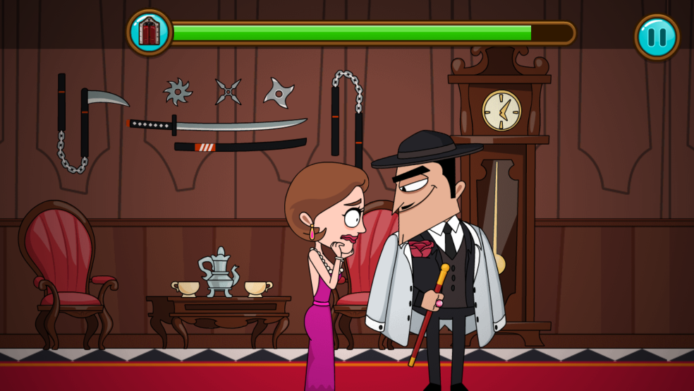 MURDER MAFIA��Ϸv1 ��׿��