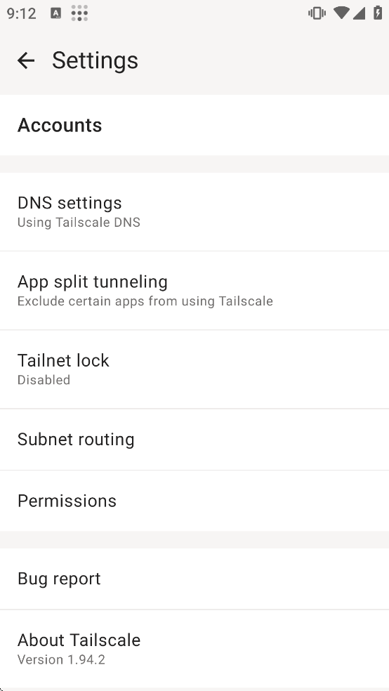 Tailscale�������°�v1.94.2-t0a29cf18b-g1a1b1c9ae �ٷ���