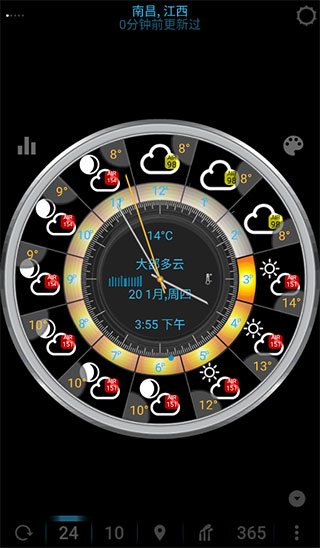 eweatherhd����Ԥ��(eWeather HDF)v9.3.5 �ֻ���