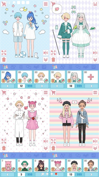 �����ռǻ�װ��Ϸ��׿������(Lily Diary)v1.7.8 ������