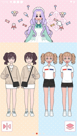 �����ռǻ�װ��Ϸ��׿������(Lily Diary)v1.7.8 ������