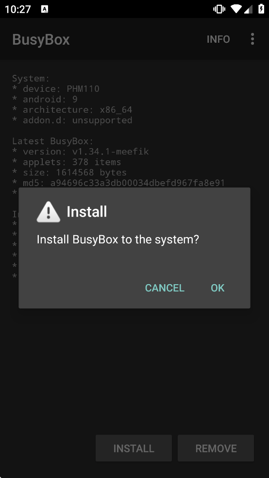 busyboxרҵ�溺����v1.34.1 ��Ѱ�