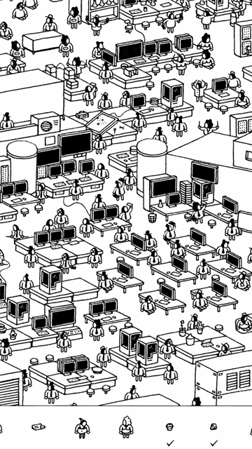 Ѱ�����صļһﰲ׿������(Hidden Folks)v2.1.9 ���°�