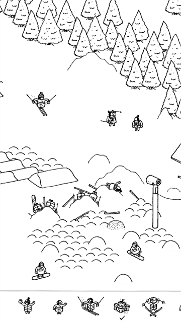 Ѱ�����صļһﰲ׿������(Hidden Folks)v2.1.9 ���°�