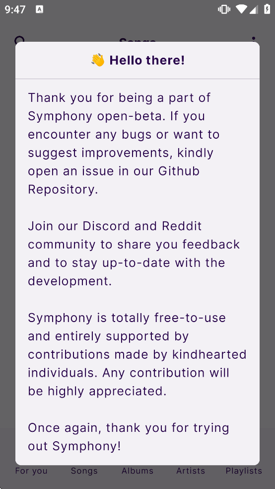 Symphony�������v2024.12.115 �ٷ���