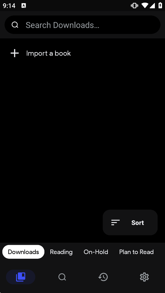 QuickNovel���ذ�װv3.4.3 ��Ѱ�