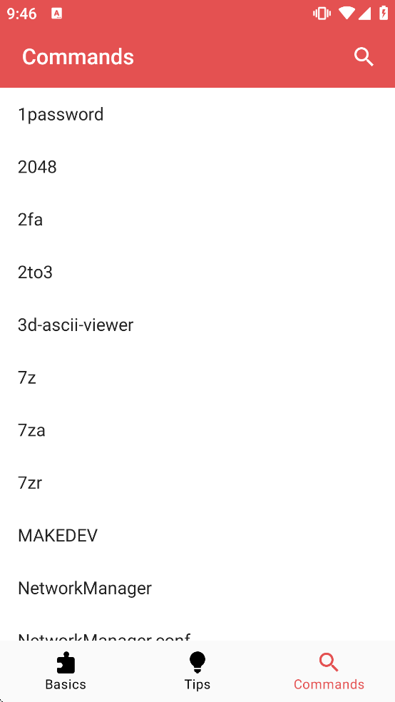 Linux Command Library��������v3.5.11 ��׿��