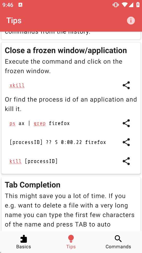 Linux Command Library��������v3.5.11 ��׿��