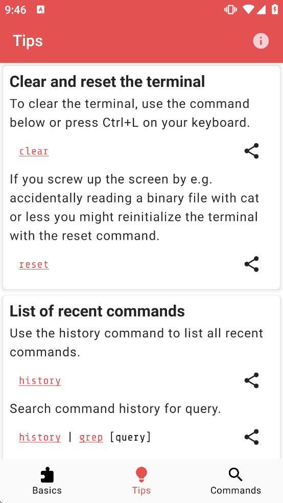 Linux Command Library��������v3.5.11 ��׿��